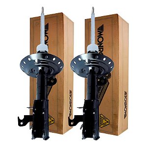 Par Amortecedor Dianteiro City 1.5 16v 2009 a 2014