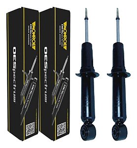 Par Amortecedor Dianteiro S10 2.4/2.5/2.8 16v após 2012...