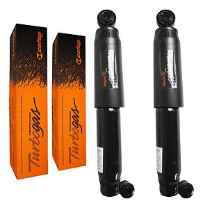 Par Amortecedor Traseiro Strada Adventure Locker 1.4/1.3/1.6 2008 a 2020