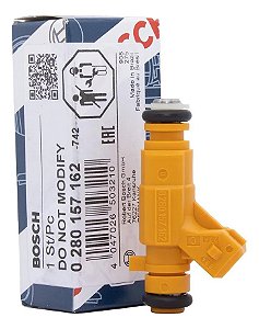 Bico Injetor Combustivel KA 1.5 12v - 1.5 16v 2014 a 2018