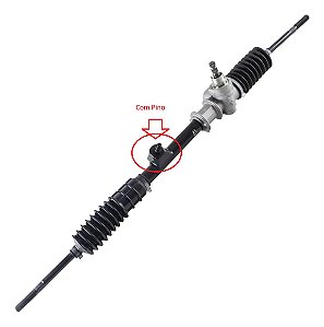 Caixa Direção Mecânica 14mm Premio 1.5/1.6 8v 1993 a 1996