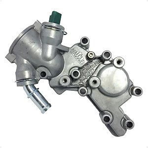 Carcaça Válvula Termostática 207 1.4 8v 2008 a 2013
