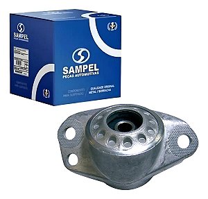 Coxim Amortecedor Traseira Superior 55mm Fox 1.0/1.6 8v 2003 a 2021