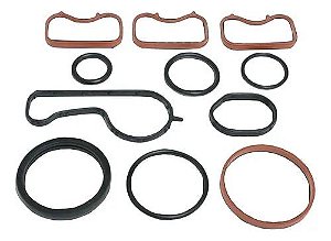 Jogo Junta Coletor Admissão KA 1.0 12v 2014 a 2018