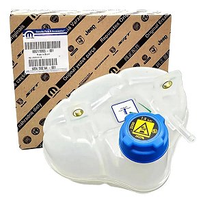 Reservatório Água Radiador 2 Saida Fiorino 1.4 8v Evo após 2014...