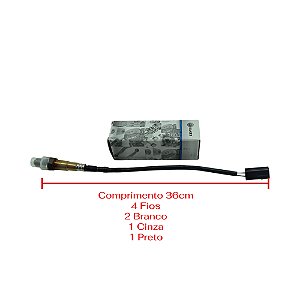 Sonda Lambda Pré Elantra 2.0 16v 2000 a 2006