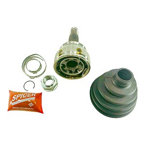 Homocinética Roda 24x25 Palio 1.8 8v 2002 a 2010