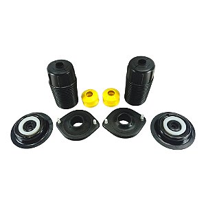 Par Kit Amortecedor Dianteiro Celta 1.0/1.4 8v 2000 a 2016