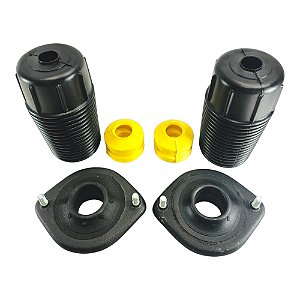 Par Kit Amortecedor Dianteiro Tigra 1.6 16v 1995 a 2000