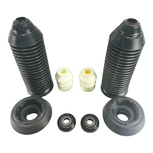 Par Kit Amortecedor Dianteiro Golf 1.8/2.0 8v - GLX / GTI / GL 1994 a 1998