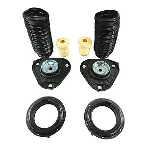 Par Kit Amortecedor Dianteiro Corolla 1.8/2.0 16v após 2019...