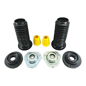 Par Kit Amortecedor Dianteiro New KA 1.0 /1.5 12v - 1.5 16v 2013 a 2021
