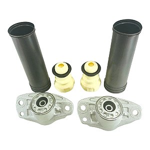 Par Kit Amortecedor Traseiro Tiggo 5X 1.5 Turbo após 2019...