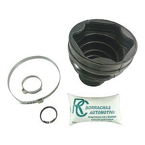Kit Coifa Homocinética Câmbio Triangular Strada 1.6/1.8 E-Torq 2011 a 2017