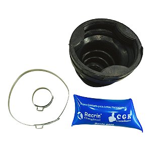 Kit Coifa Homocinética Câmbio Tripoide Tracker 1.0 12v após 2021...