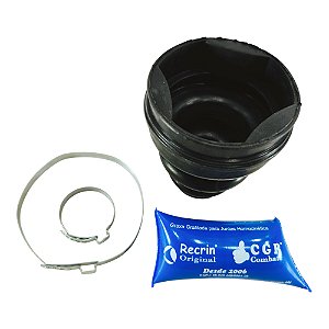 Kit Coifa Homocinética Câmbio Eixo 34mm 307 2.0 16v 2003 a 2012