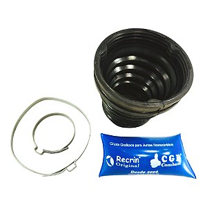 Kit Coifa Homocinética Câmbio Eixo 36mm Hoggar 1.4 8v - 1.6 16v 2010 a 2014