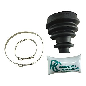 Kit Coifa Homocinética Roda C3 1.2 12v - 1.4/1.5 8v 2013 a 2021