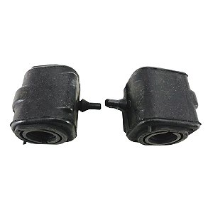 Par Bucha Estabilizador Dianteiro 17mm 208 1.6 16v após 2020...