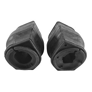 Par Bucha Estabilizador Dianteiro 24mm 208 1.0 Turbo após 2024...