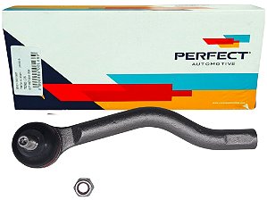 Terminal Direção Esquerdo Kicks 1.6 16v - Motor HR16DE 2016 a 2022