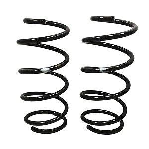 Par Mola Suspensão Dianteira Corsa Novo 1.8 8v 2003 a 2012