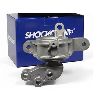 Coxim Motor Dianteiro Direito Uno 1.4 8v após 2011...