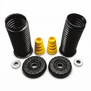Par Kit Amortecedor Dianteiro Onix 1.0/1.4 8v 2012 a 2019