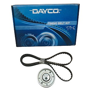 Kit Correia Dentada Del Rey 1.8 8v 1987 a 1991 - 121 Dentes/18mm