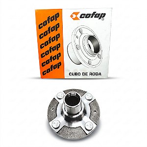 Cubo Roda Dianteiro HB20 / HB20S / HB20X 1.0 12v - 1.6 16v após 2012...