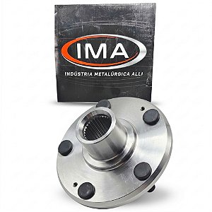 Cubo Roda Dianteiro Cerato 1.6 16v 2004 a 2016 - 27 Estrias/Furo Rolamento 42mm