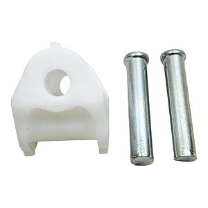 Kit Junção Varão Trambulador Escort Zetec 1997 a 2002