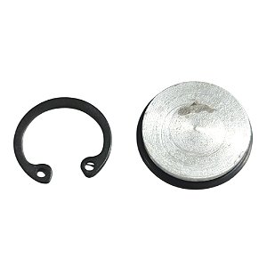 Kit Reparo Tampão de Seleção Voyage 2009 a 2017 - Câmbio Automático i-Motion