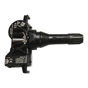 Sensor Bico Roda TPMS Pressão Pneus Renegade 1.8 16v após 2016... - C/Sensor