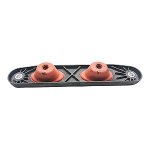 Coxim Escapamento VW Taos após 2021...