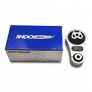 Coxim Motor Traseiro Câmbio Inferior Fiesta 1.6 16v - Powershift 2014 a 2017