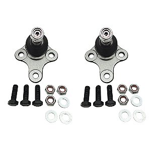 Par Pivo Suspensão Dianteira Chery Tiggo 2 1.5 16v 2018 a 2021