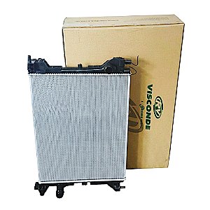 Radiador Agua - Principal Commander 1.3 12v - Turbo T270 após 2022...