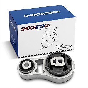 Coxim Limitador Torção Motor Traseiro Ecosport 1.6 8v - 2.0 16v 2003 a 2012