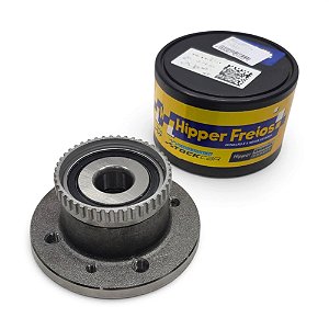 Cubo Roda Traseiro R21 1.6 16v 1986 a 1993 - Com ABS