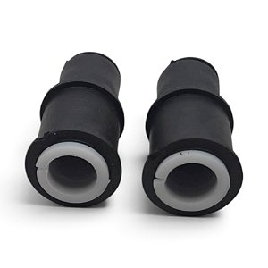 Kit Reparo Guia Pinça Freio Dianteiro FIT 2003 a 2012 - Sistema ATE (Sem Pino)