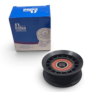 Polia Tensor da Correia Alternador Fusion 2.3 16v 2006 a 2009