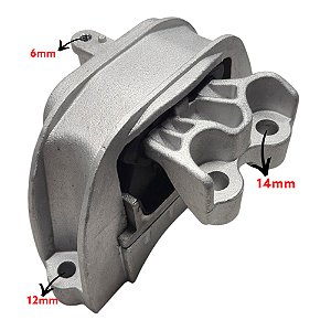 Coxim Dianteiro Motor Direito Tiggo 7 1.5 16v Turbo 2019 a 2023