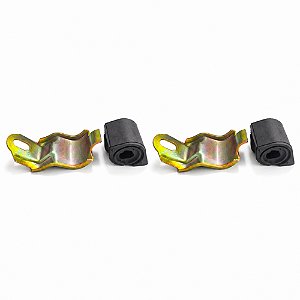 Par Kit Barra Estabilizador Dianteiro 408 - 19mm