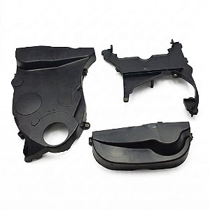 Kit Capa Correia Dentada Parati 1.0 16v - Motor AT Turbo 1999 a 2002