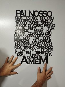 Oração Pai Nosso