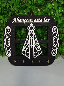 Porta chaves Nossa Senhora Aparecida