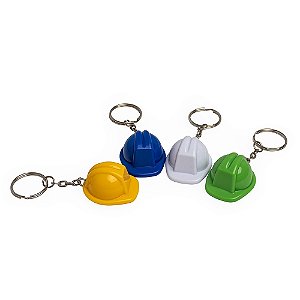 Chaveiro Capacete EPI Cód. 6085