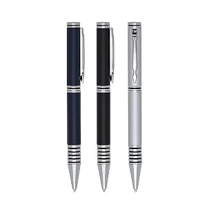 Canetas Metálicas Cód. ER 163k-03