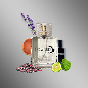 FRESHNESS - INSPIRAÇÃO: SAUVAGE